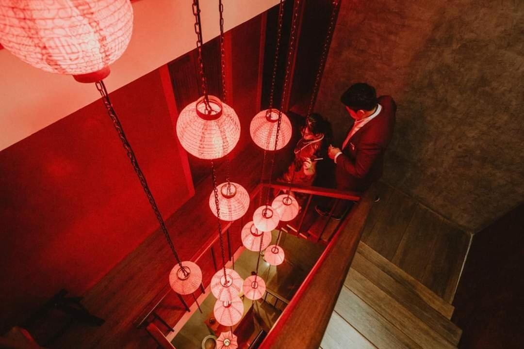 Caiyong Hometel & Cafe'S Studio Μπανγκόκ Εξωτερικό φωτογραφία