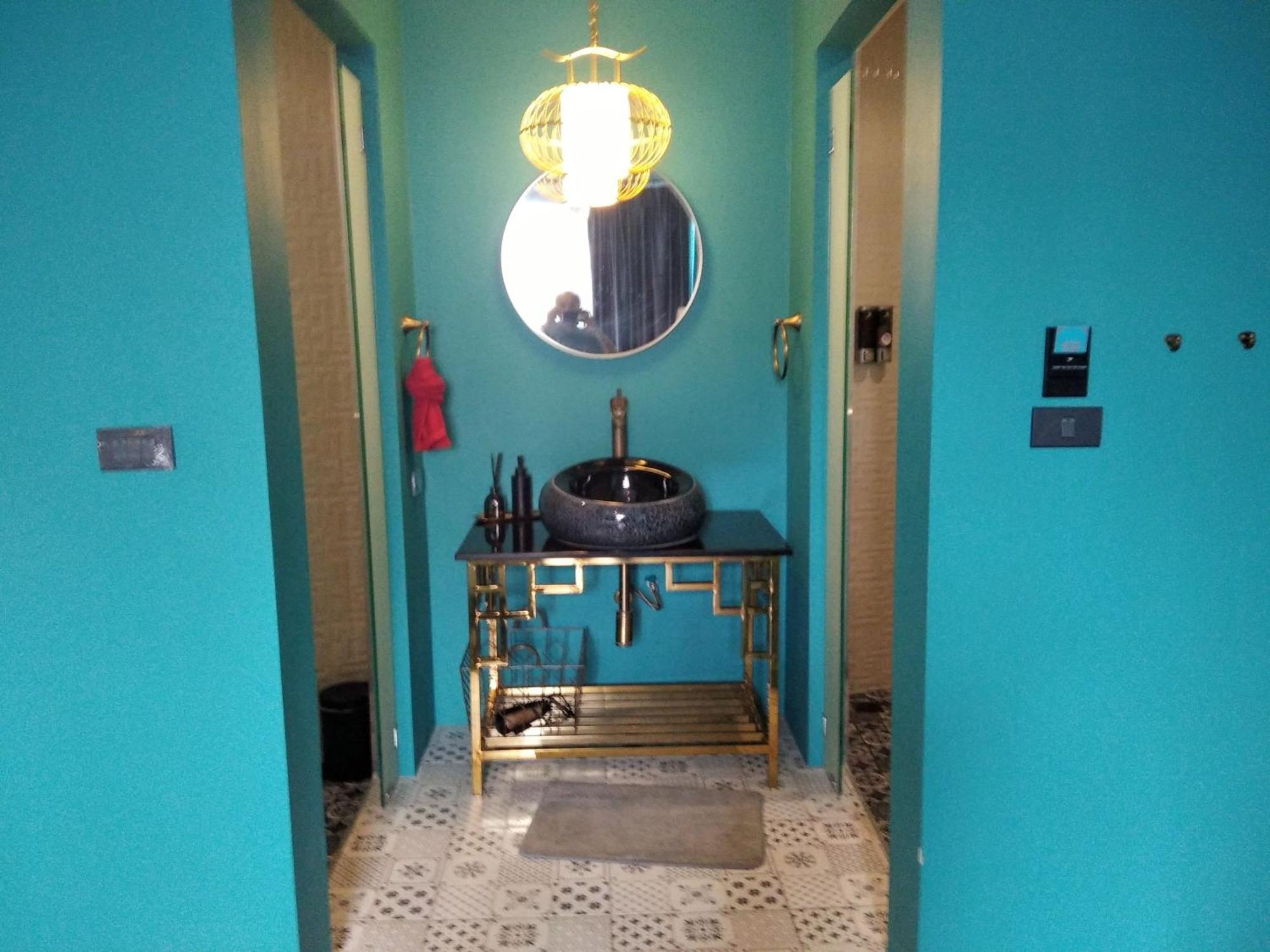 Caiyong Hometel & Cafe'S Studio Μπανγκόκ Εξωτερικό φωτογραφία