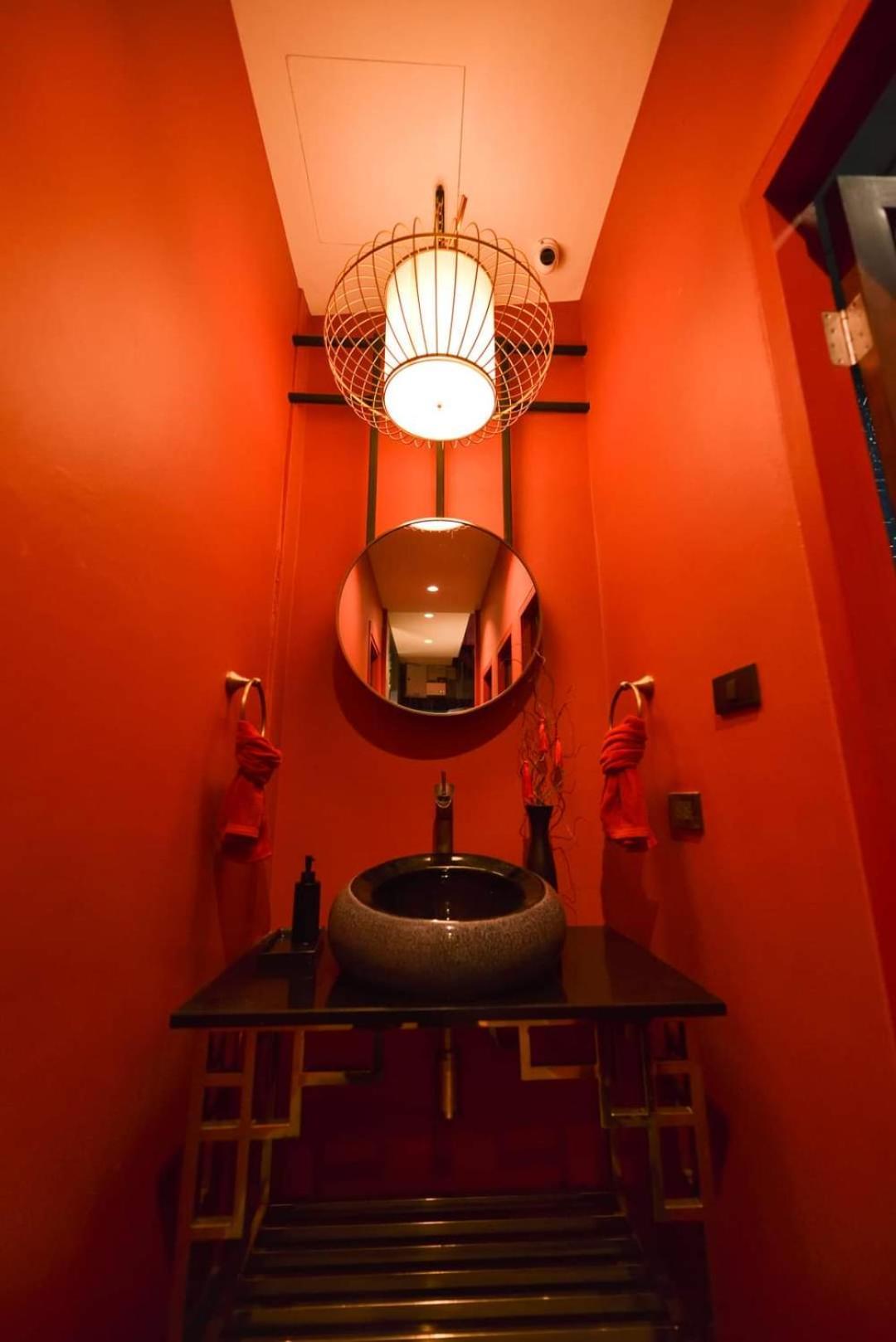 Caiyong Hometel & Cafe'S Studio Μπανγκόκ Εξωτερικό φωτογραφία
