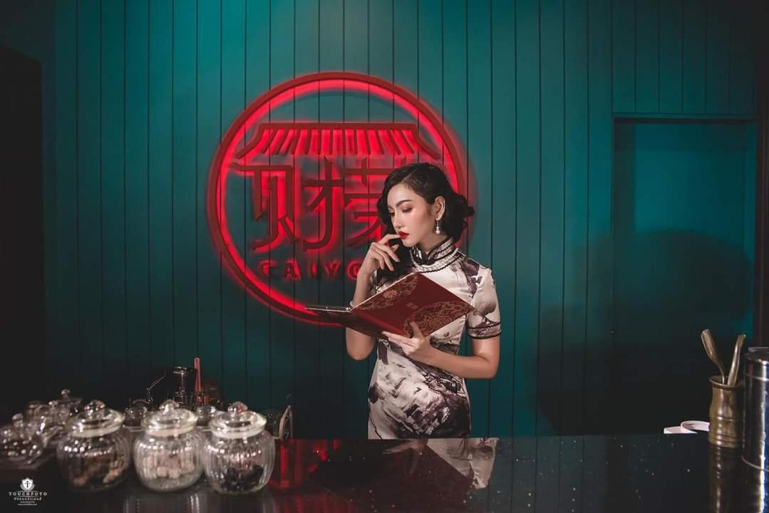 Caiyong Hometel & Cafe'S Studio Μπανγκόκ Εξωτερικό φωτογραφία