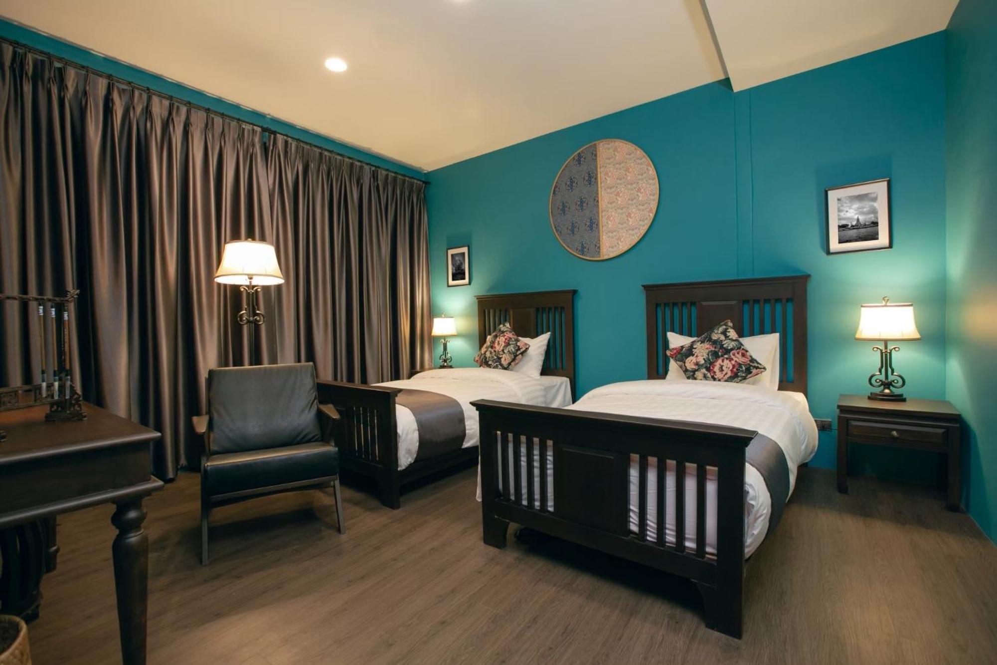 Caiyong Hometel & Cafe'S Studio Μπανγκόκ Εξωτερικό φωτογραφία